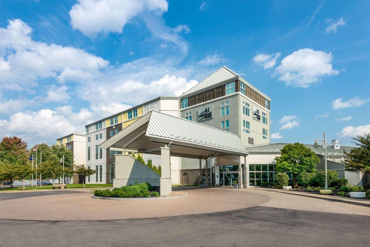 41 Lakefront Hotel, Trademark Collection By Wyndham Geneva Dış mekan fotoğraf