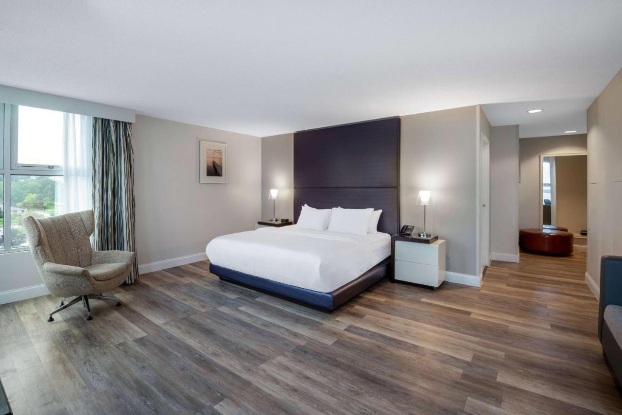41 Lakefront Hotel, Trademark Collection By Wyndham Geneva Dış mekan fotoğraf