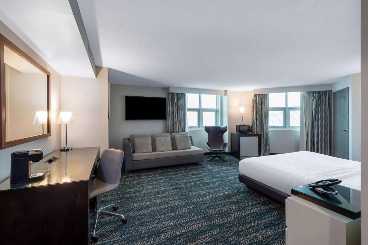 41 Lakefront Hotel, Trademark Collection By Wyndham Geneva Dış mekan fotoğraf